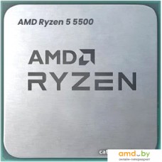 Процессор AMD Ryzen 5 5500 (Multipack)