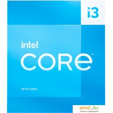 Процессор Intel Core i3-13100 (BOX)