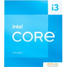 Процессор Intel Core i3-13100F