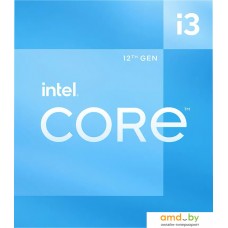 Процессор Intel Core i3-12100T