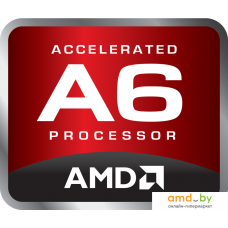 Процессор AMD A6-7480