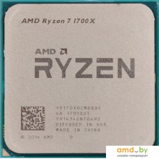 Процессор AMD Ryzen 7 1700X