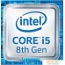 Процессор Intel Core i5-8600K. Фото №1