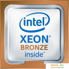 Процессор Intel Xeon Bronze 3106