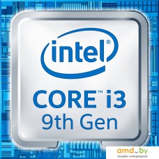 Процессор Intel Core i3-9300