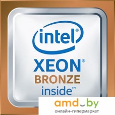 Процессор Intel Xeon Bronze 3104