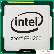 Процессор Intel Xeon E3-1225 V5