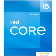 Процессор Intel Core i5-12600T