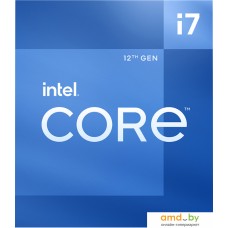 Процессор Intel Core i7-12700T