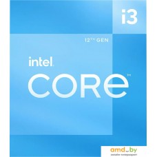 Процессор Intel Core i3-12300T