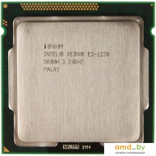 Процессор Intel Xeon E3-1230