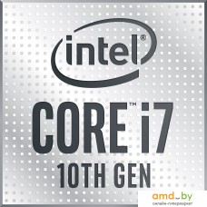 Процессор Intel Core i7-10700