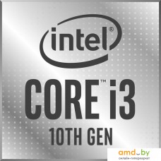 Процессор Intel Core i3-10300