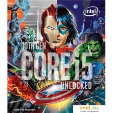 Процессор Intel Core i5-10600KA (BOX)