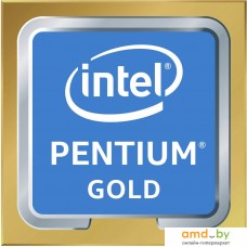 Процессор Intel Pentium Gold G6600 (BOX)
