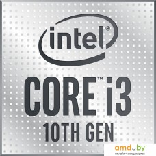 Процессор Intel Core i3-10105F