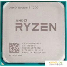 Процессор AMD Ryzen 3 1200