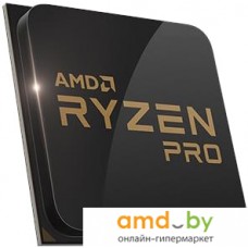 Процессор AMD Ryzen 3 Pro 1200