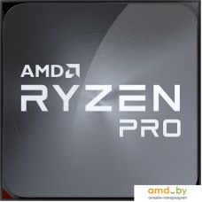 Процессор AMD Ryzen 3 Pro 2200G