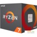 Процессор AMD Ryzen 7 2700X (BOX). Фото №2