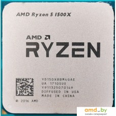 Процессор AMD Ryzen 5 1500X