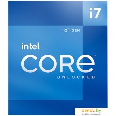 Процессор Intel Core i7-12700K (BOX)