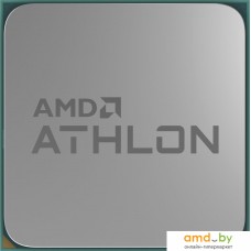 Процессор AMD Athlon Gold 3150G