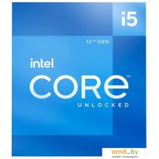 Процессор Intel Core i5-12600K (BOX)