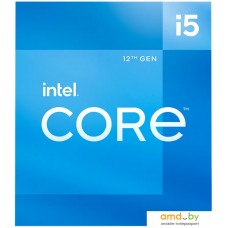 Процессор Intel Core i5-12400F