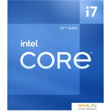 Процессор Intel Core i7-12700 (BOX)