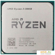 Процессор AMD Ryzen 3 1300X (Multipack)