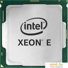 Процессор Intel Xeon E-2378