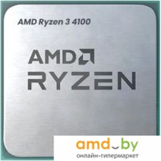 Процессор AMD Ryzen 3 4100 (BOX)