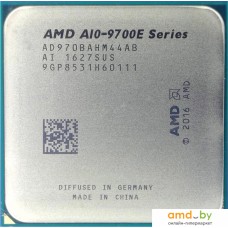 Процессор AMD Pro A10-9700E