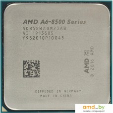 AMD Pro A6-8580