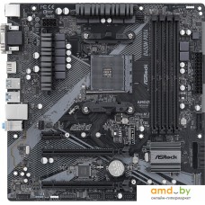 Материнская плата ASRock B450M Pro4 R2.0