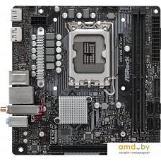 Материнская плата ASRock H610M-ITX/AC