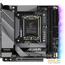 Материнская плата Gigabyte B660I Aorus Pro DDR4 (rev. 1.x)