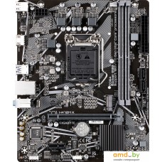 Материнская плата Gigabyte H470M K (rev. 1.0)