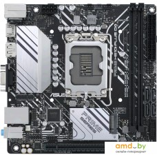 Материнская плата ASUS Prime H610I-PLUS D4-CSM