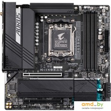 Материнская плата Gigabyte B650M Aorus Elite AX