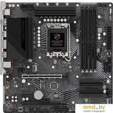 Материнская плата ASRock Z790M PG Lightning/D4