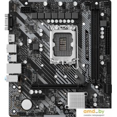 Материнская плата ASRock H610M-HVS/M.2 R2.0