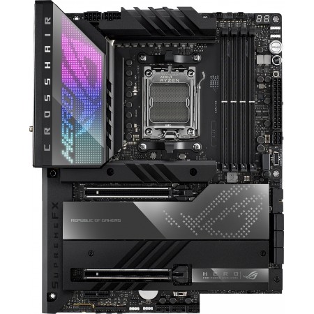 

Материнская плата ASUS ROG Crosshair X670E Hero, ROG Crosshair X670E Hero
