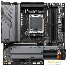 Материнская плата Gigabyte B650M Gaming X AX (rev. 1.x)