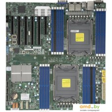 Материнская плата Supermicro MBD-X12DPI-NT6-B