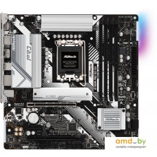 Материнская плата ASRock B760M Pro RS/D4