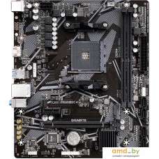 Материнская плата Gigabyte A520M K (rev. 1.0)