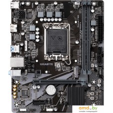 Материнская плата Gigabyte H610M K DDR4