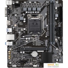 Материнская плата Gigabyte H470M H (rev. 1.0)